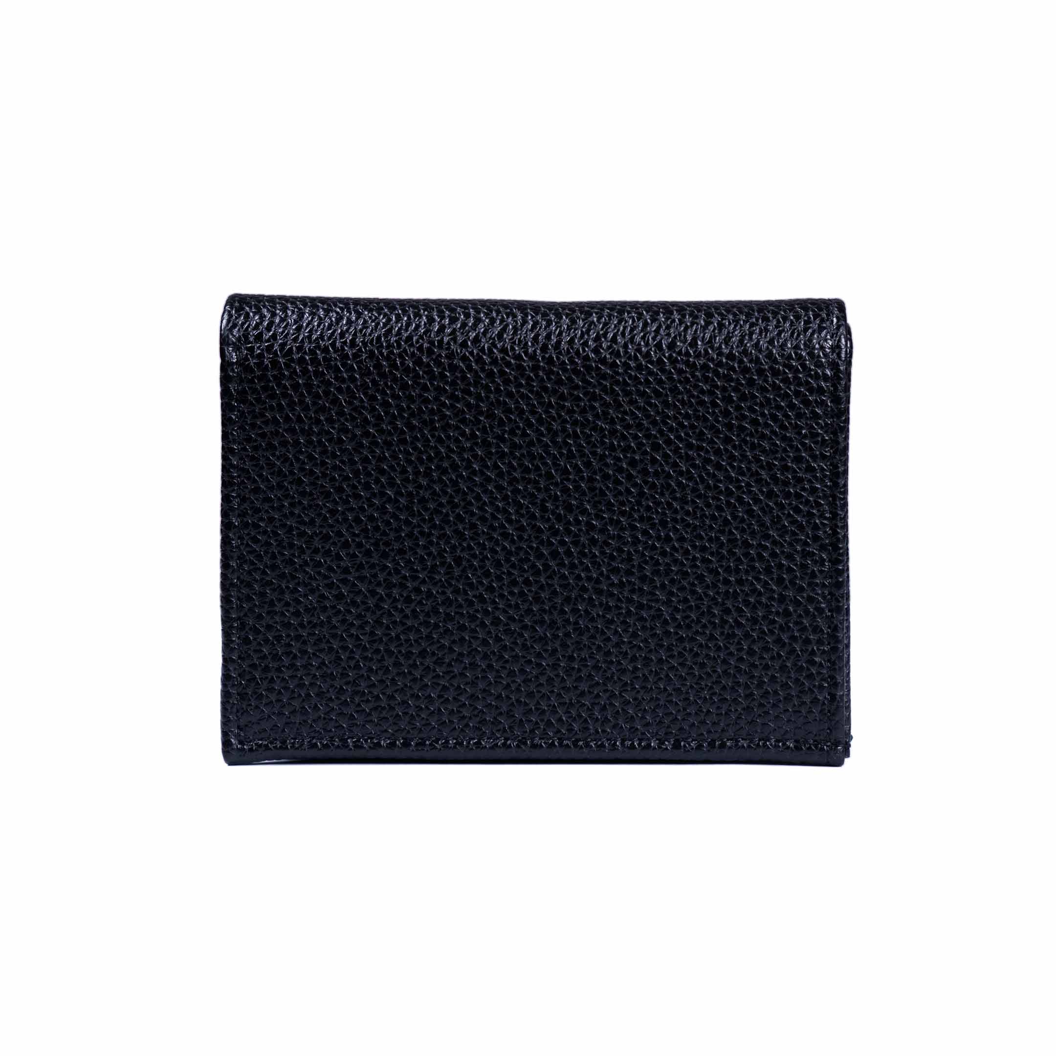 Bifold Wallet - Black