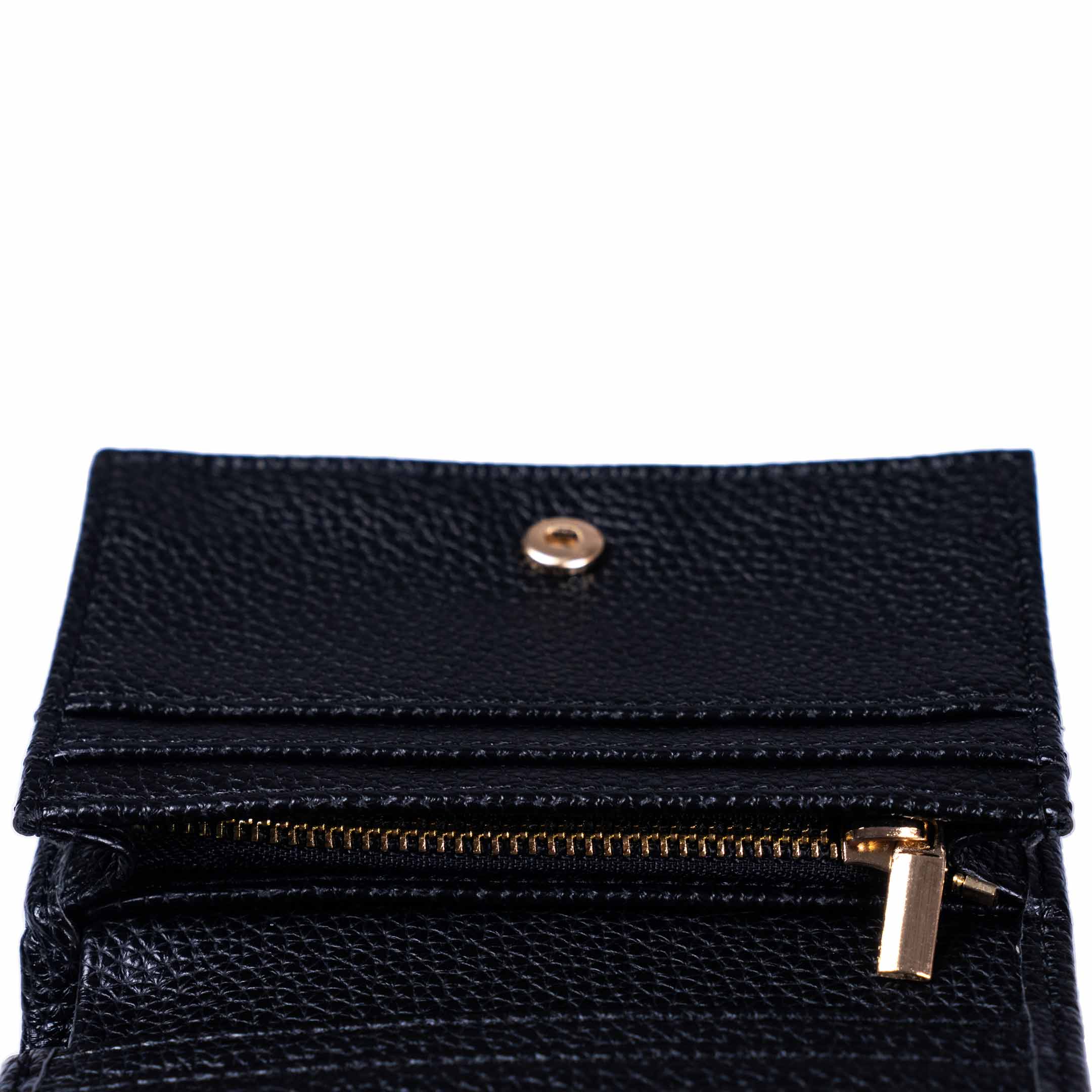 Bifold Wallet - Black