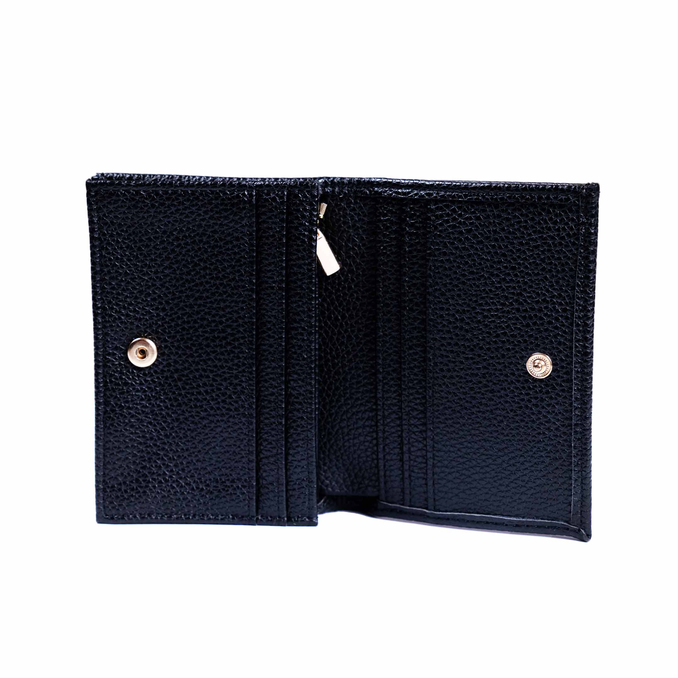 Bifold Wallet - Black