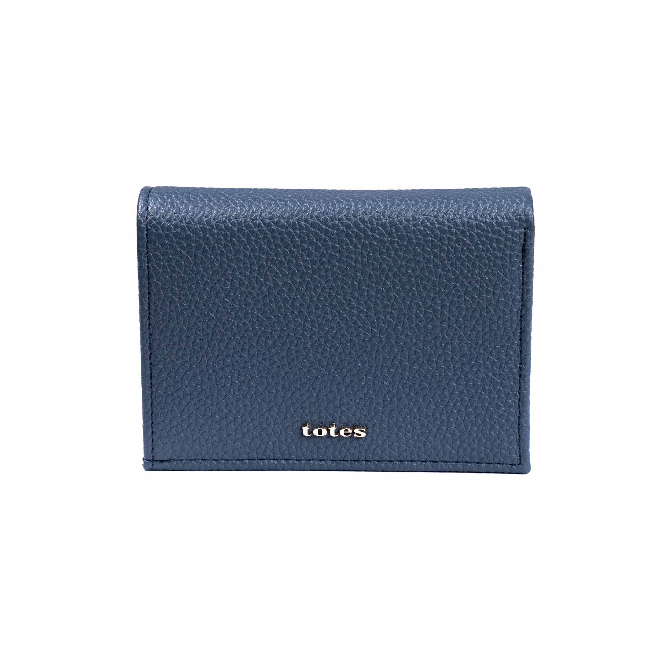 Bifold Wallet - Ash Blue