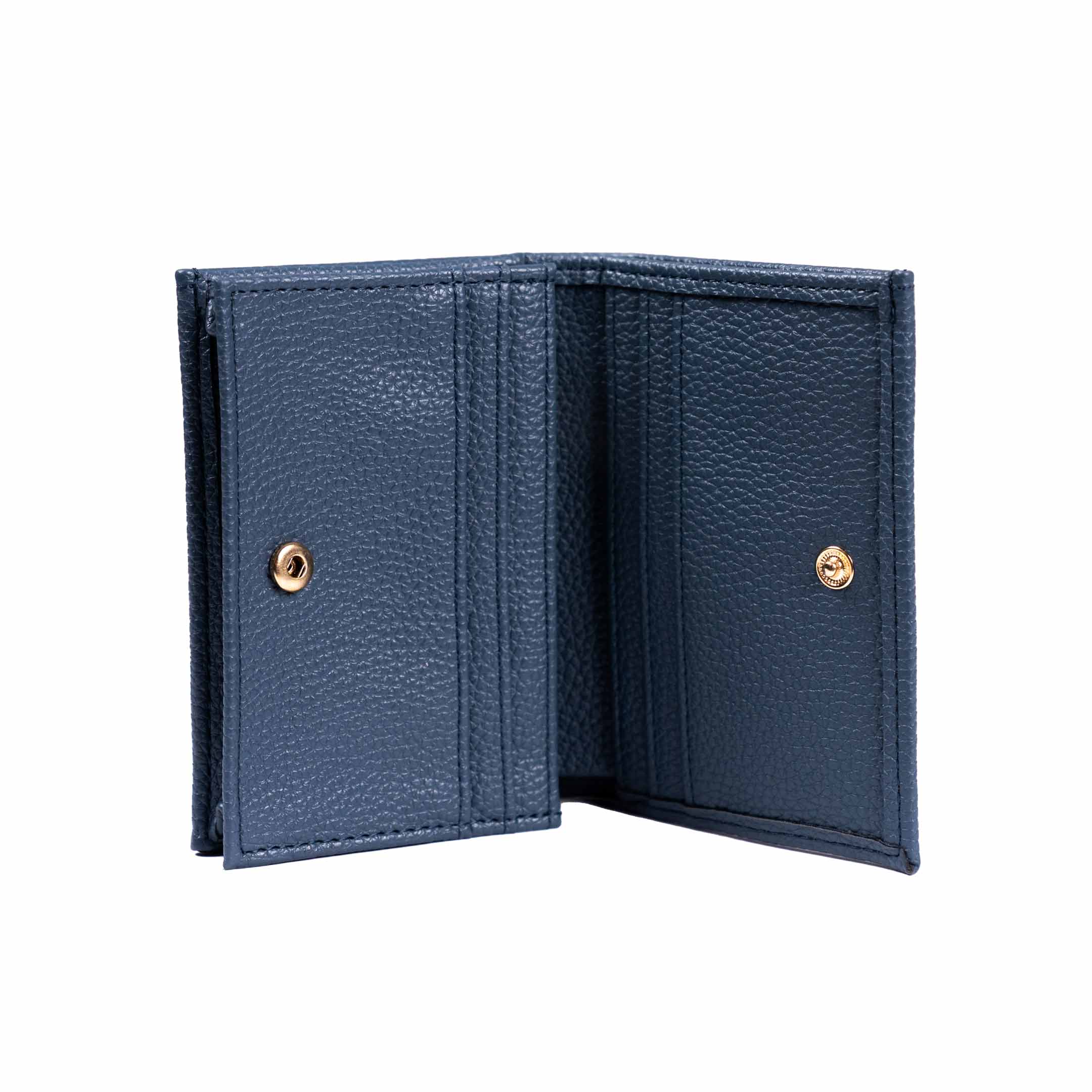 Bifold Wallet - Ash Blue