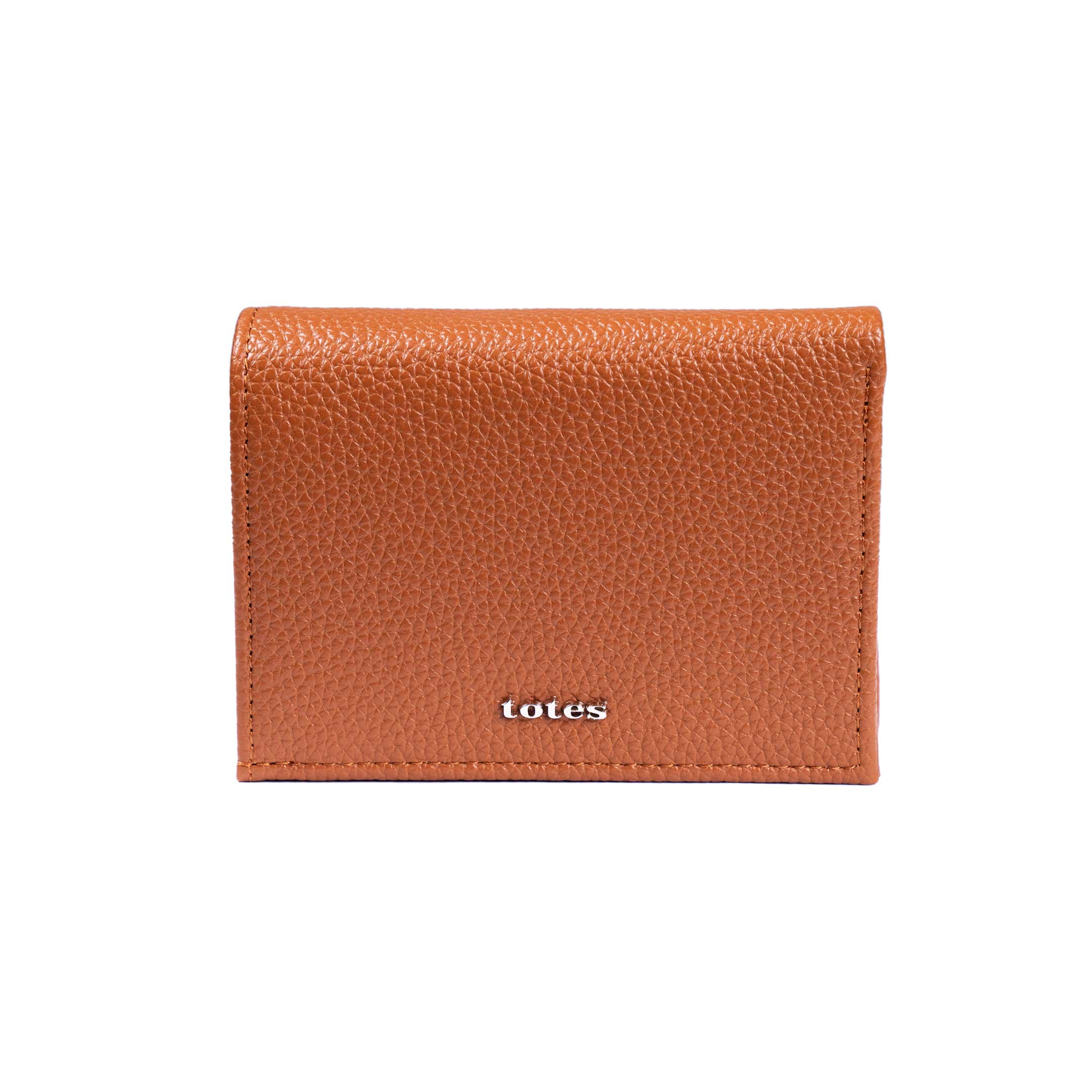 Bifold Wallet - Tan