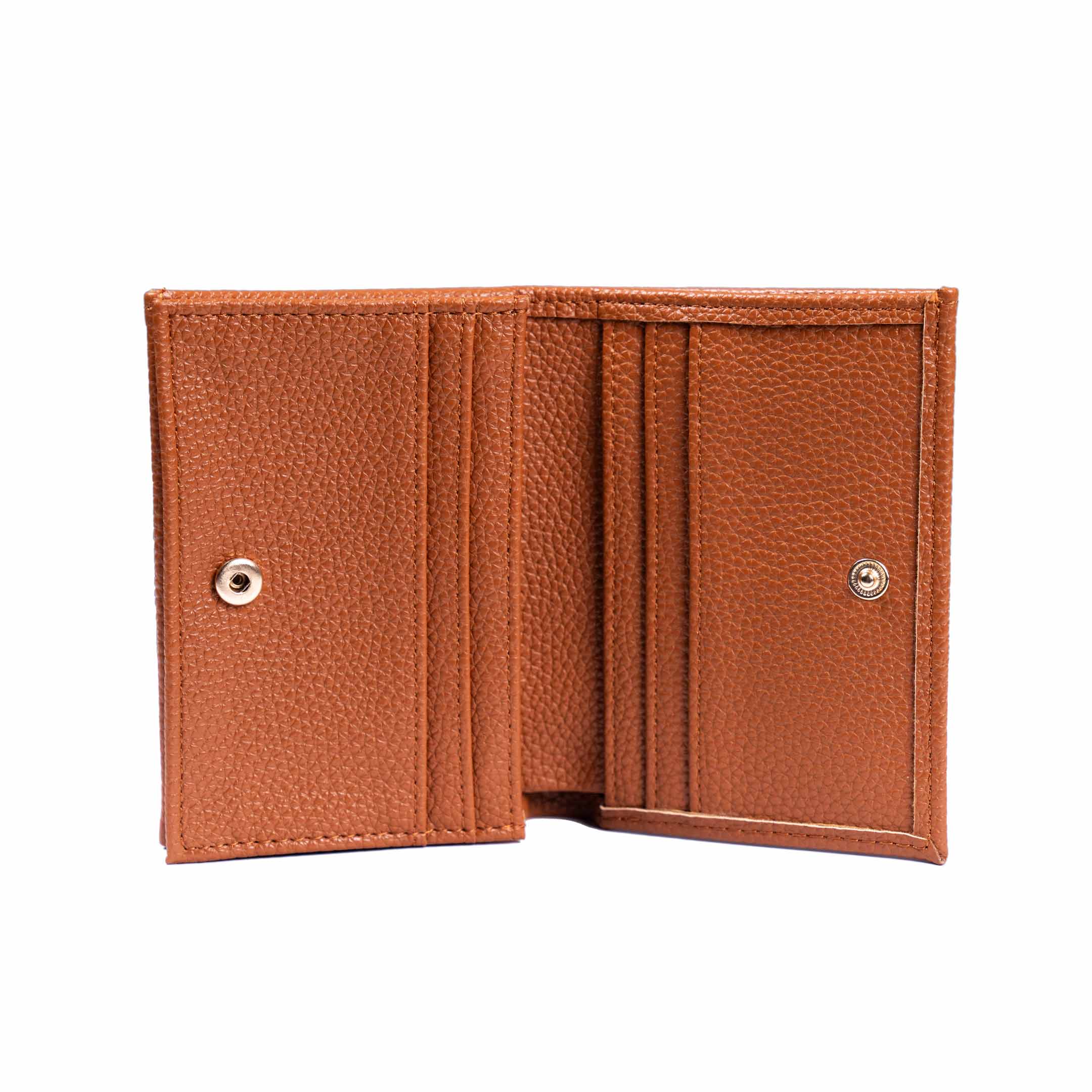 Bifold Wallet - Tan