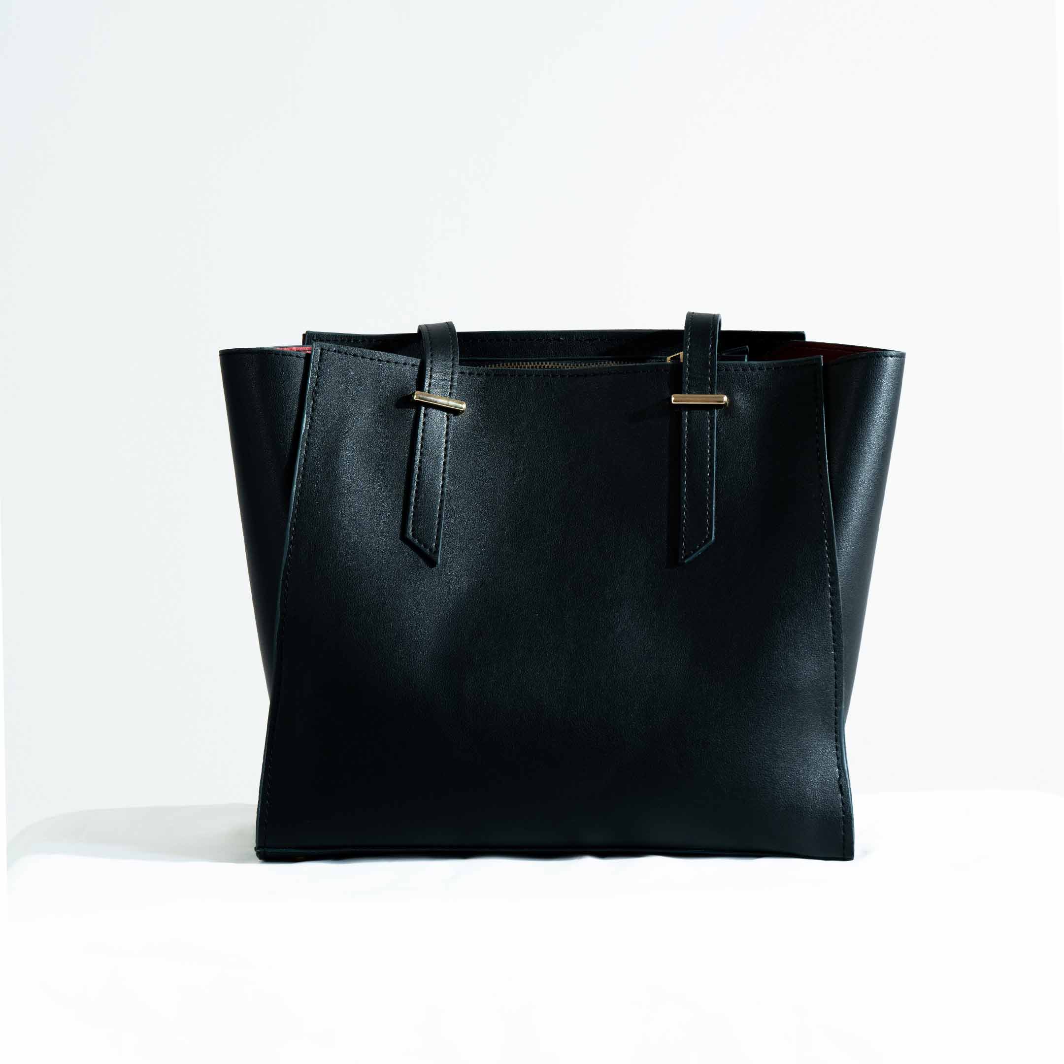 Duo Tote - Black