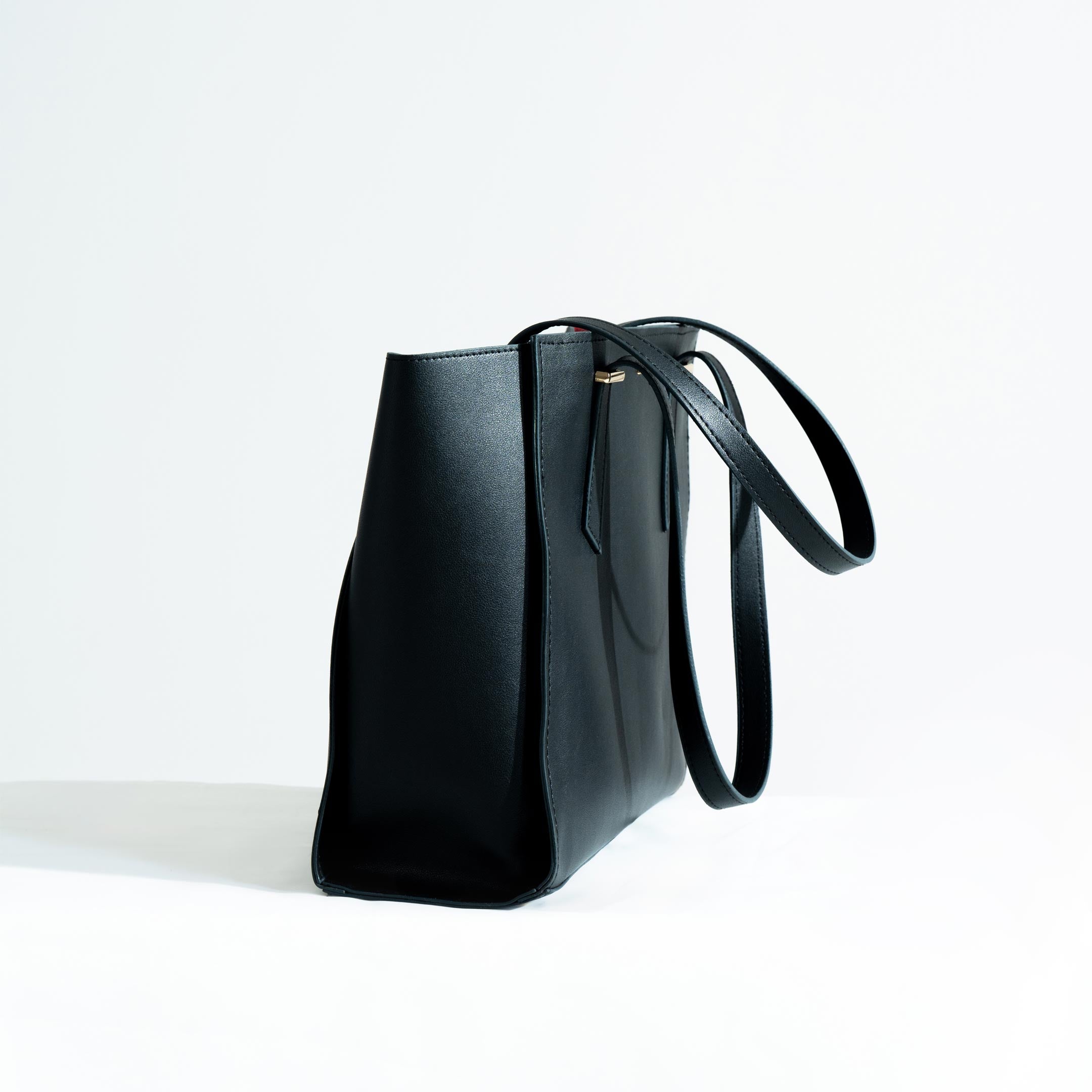 Duo Tote - Black