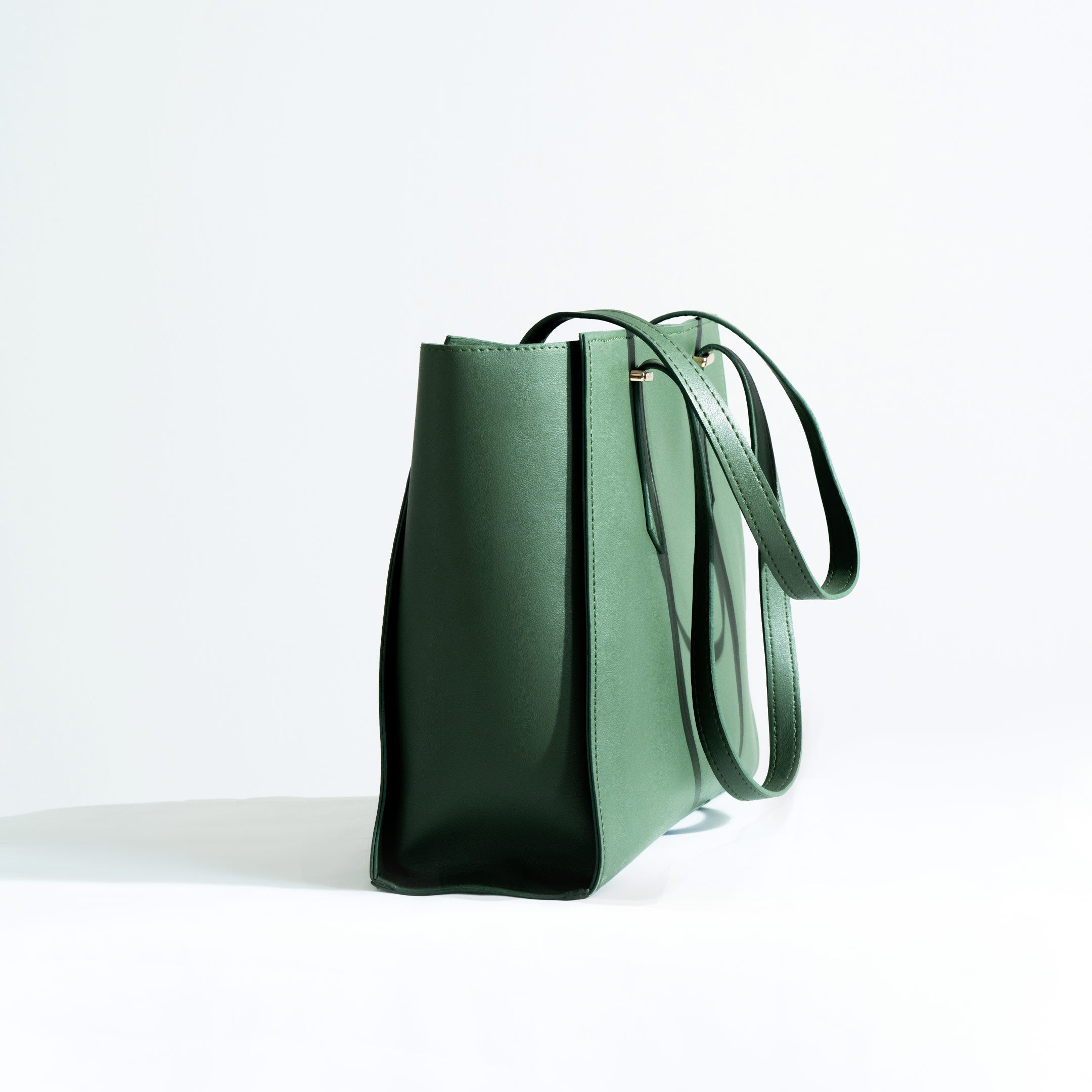 Duo Tote - Sage Green